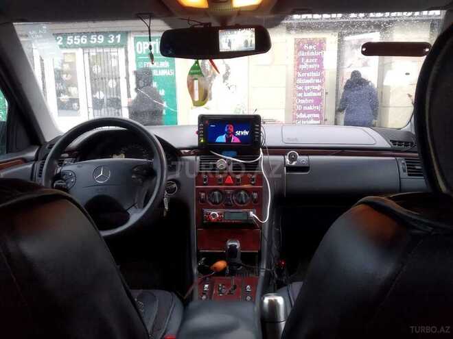 Mercedes E 200 1999, 397,440 km - 2.0 l - Bakı