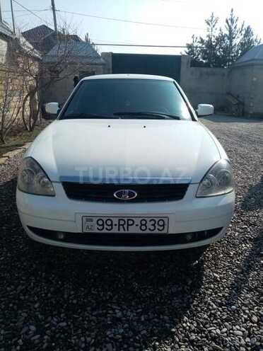 LADA (VAZ) Priora 2011, 200,046 km - 1.6 л - Bərdə