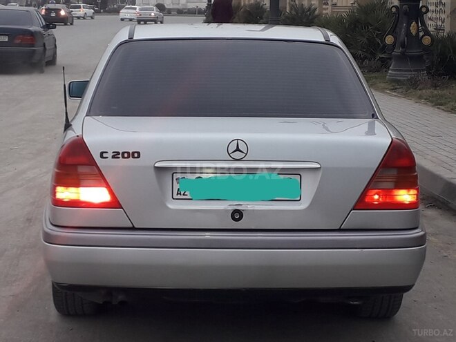 Mercedes C 200 1994, 290,000 km - 2.0 l - Sumqayıt