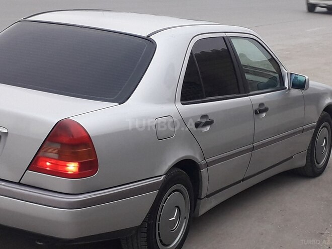 Mercedes C 200 1994, 290,000 km - 2.0 l - Sumqayıt