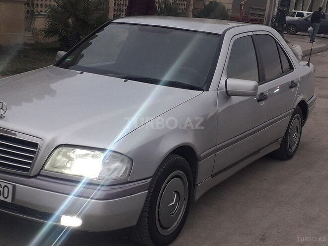 Mercedes C 200 1994, 290,000 km - 2.0 l - Sumqayıt