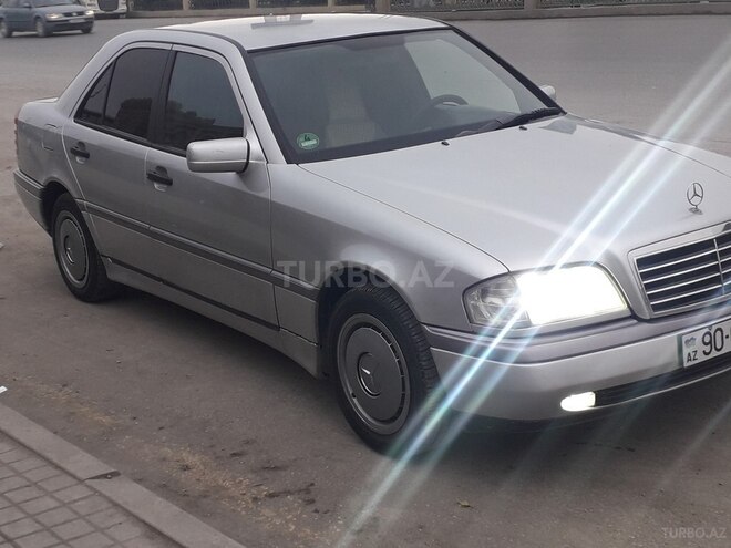 Mercedes C 200 1994, 290,000 km - 2.0 l - Sumqayıt