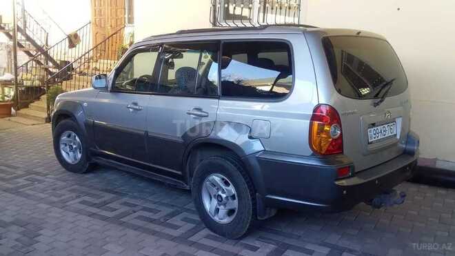 Hyundai Terracan 2003, 320,000 km - 2.9 l - Bakı