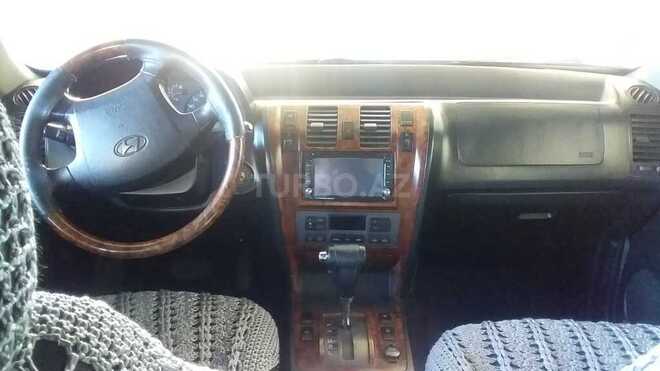 Hyundai Terracan 2003, 320,000 km - 2.9 l - Bakı