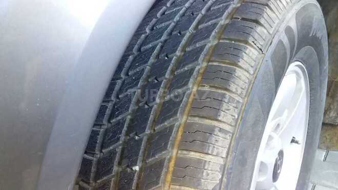 Hyundai Terracan 2003, 320,000 km - 2.9 l - Bakı