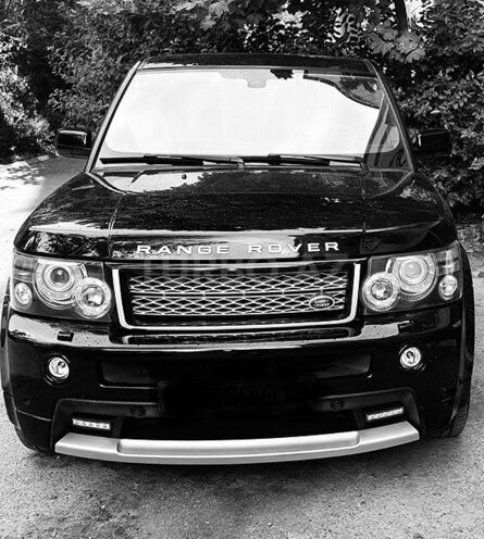 Land Rover RR Sport 2007, 190,000 km - 4.4 l - Bakı