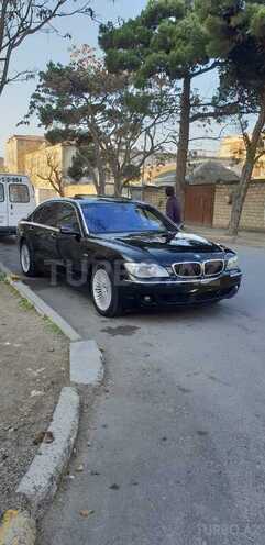 BMW 740 2006, 255,000 km - 4.0 л - Bakı
