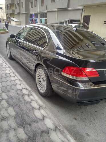 BMW 740 2006, 255,000 km - 4.0 л - Bakı