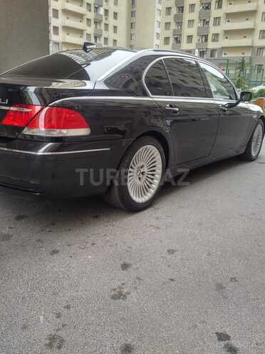 BMW 740 2006, 255,000 km - 4.0 л - Bakı
