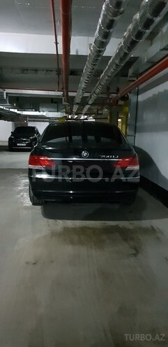 BMW 740 2006, 255,000 km - 4.0 л - Bakı