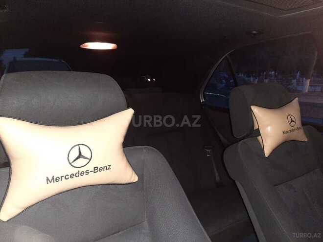 Mercedes E 240 1998, 341,000 km - 2.4 л - Şirvan