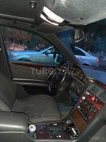 Mercedes E 240 1998, 341,000 km - 2.4 л - Şirvan