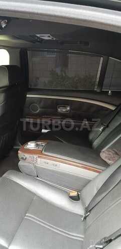 BMW 740 2006, 255,000 km - 4.0 л - Bakı