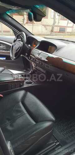 BMW 740 2006, 255,000 km - 4.0 л - Bakı