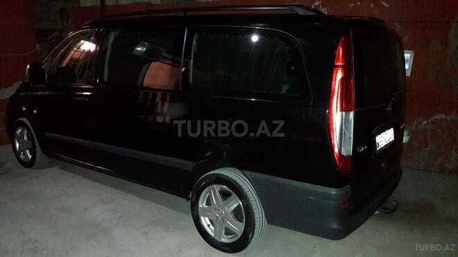 Mercedes Vito 115 2009, 223,142 km - 2.2 l - Bakı