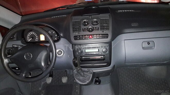 Mercedes Vito 115 2009, 223,142 km - 2.2 l - Bakı