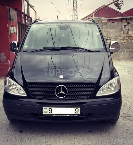 Mercedes Vito 115 2009, 223,142 km - 2.2 l - Bakı