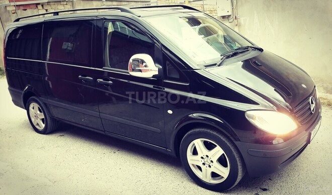 Mercedes Vito 115 2009, 223,142 km - 2.2 l - Bakı