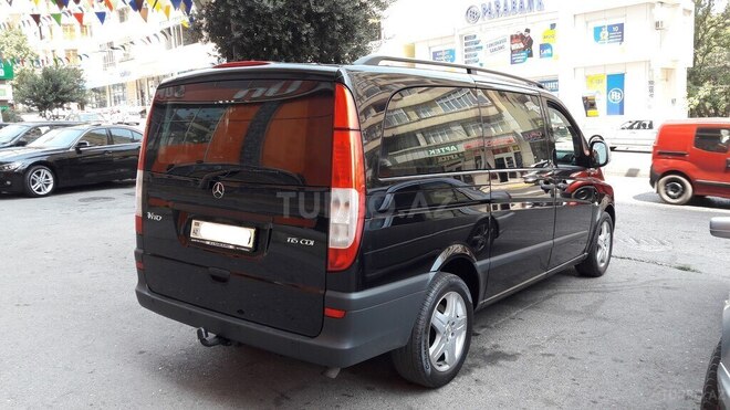 Mercedes Vito 115 2009, 223,142 km - 2.2 l - Bakı