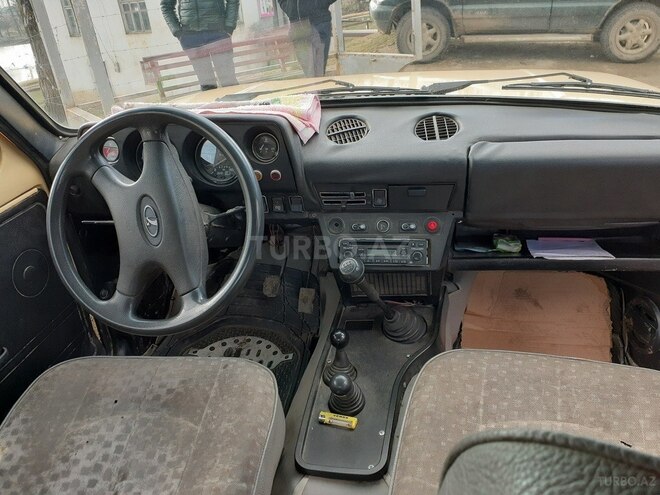LADA (VAZ) Niva 1986, 263,585 km - 1.7 л - Yardımlı