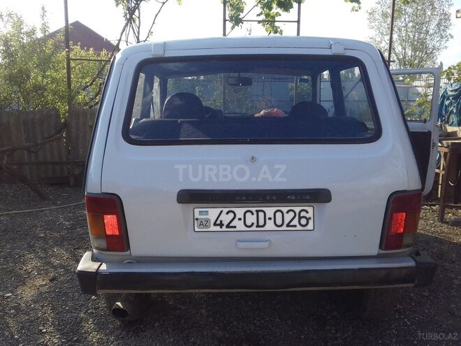 LADA (VAZ) Niva 1992, 200,000 km - 1.6 l - Lənkəran