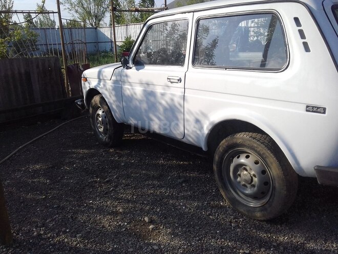 LADA (VAZ) Niva 1992, 200,000 km - 1.6 l - Lənkəran