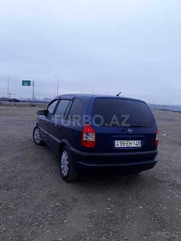 Opel Zafira 2003, 265,000 km - 1.8 л - Bakı
