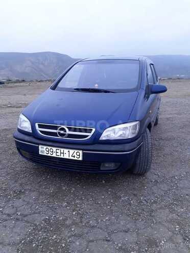 Opel Zafira 2003, 265,000 km - 1.8 л - Bakı