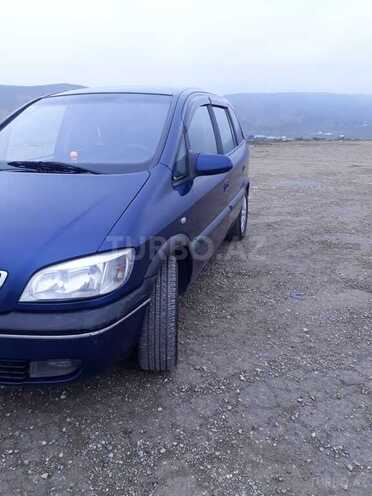 Opel Zafira 2003, 265,000 km - 1.8 л - Bakı