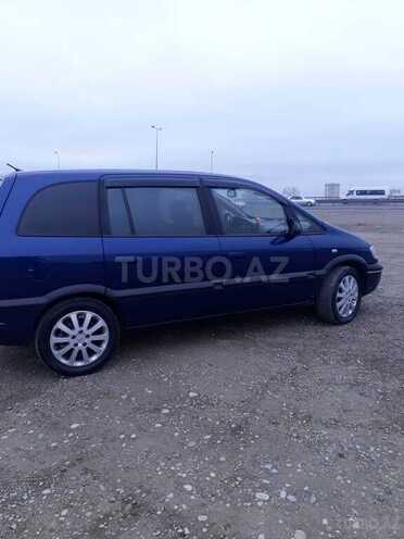 Opel Zafira 2003, 265,000 km - 1.8 л - Bakı