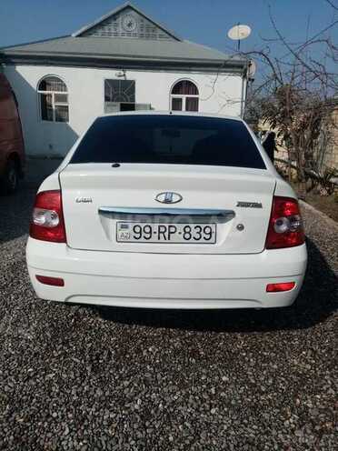 LADA (VAZ) Priora 2011, 200,046 km - 1.6 л - Bərdə