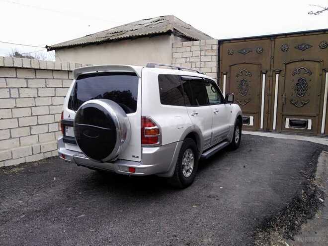 Mitsubishi Pajero 2002, 185,000 km - 3.2 l - Gəncə