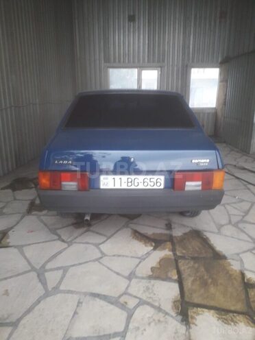 LADA (VAZ) 21099 2000, 25,000 km - 0.2 l - Gəncə