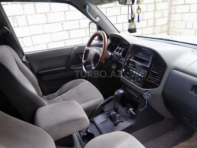 Mitsubishi Pajero 2002, 185,000 km - 3.2 l - Gəncə