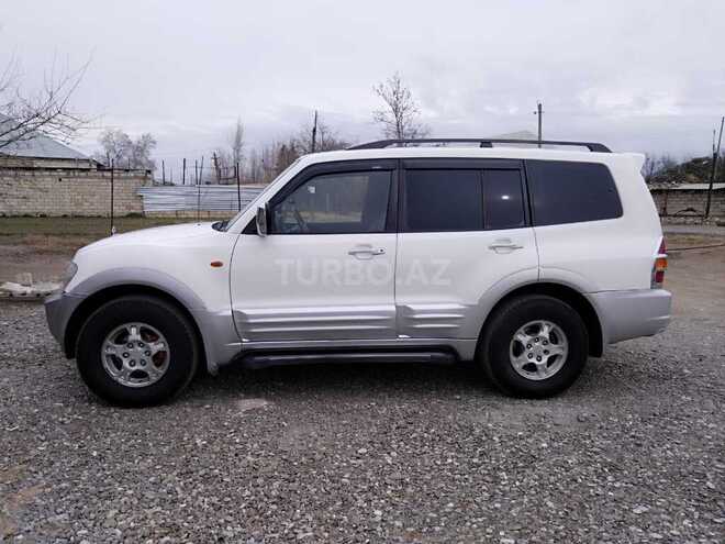 Mitsubishi Pajero 2002, 185,000 km - 3.2 l - Gəncə