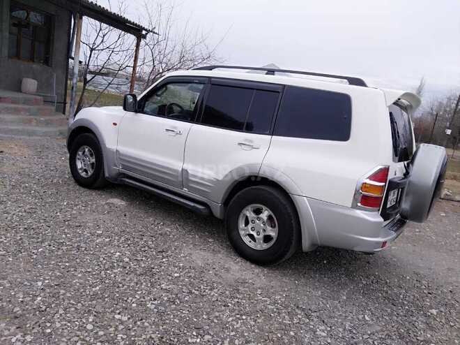 Mitsubishi Pajero 2002, 185,000 km - 3.2 l - Gəncə