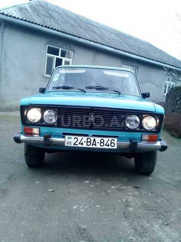 LADA (VAZ) 2106 1989, 352,668 km - 1.3 l - Astara