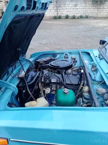 LADA (VAZ) 2106 1989, 352,668 km - 1.3 l - Astara