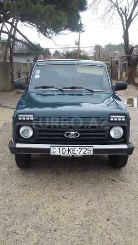LADA (VAZ) Niva 2000, 275,000 km - 1.7 l - Bakı