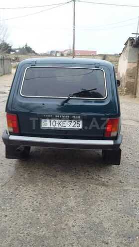 LADA (VAZ) Niva 2000, 275,000 km - 1.7 l - Bakı