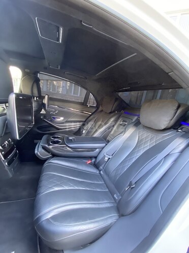 Mercedes S 400 2014, 79,000 km - 3.0 l - Bakı