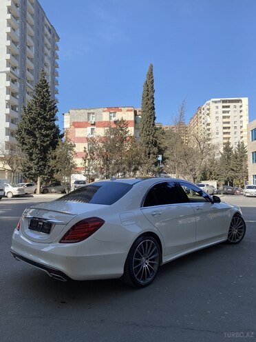 Mercedes S 400 2014, 79,000 km - 3.0 l - Bakı