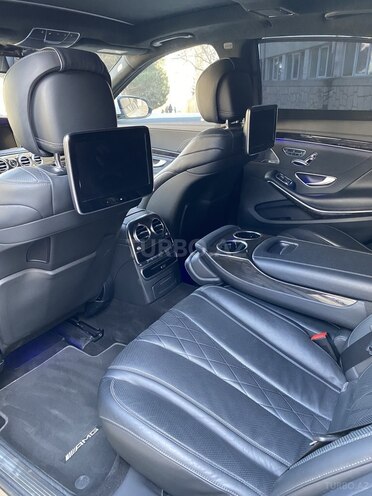 Mercedes S 400 2014, 79,000 km - 3.0 l - Bakı