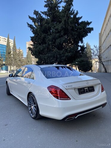 Mercedes S 400 2014, 79,000 km - 3.0 l - Bakı