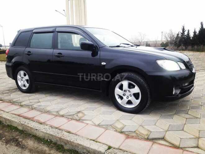 Mitsubishi Airtrek 2003, 257,000 km - 2.0 l - Sumqayıt