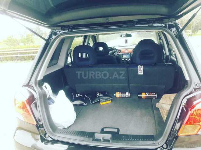 Mitsubishi Airtrek 2003, 257,000 km - 2.0 l - Sumqayıt