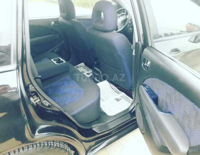 Mitsubishi Airtrek 2003, 257,000 km - 2.0 l - Sumqayıt
