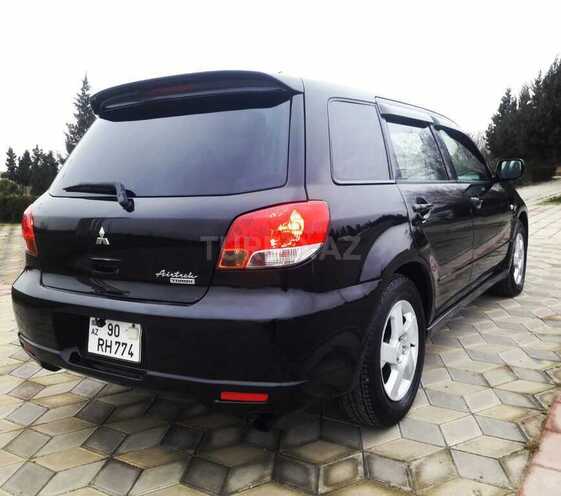Mitsubishi Airtrek 2003, 257,000 km - 2.0 l - Sumqayıt