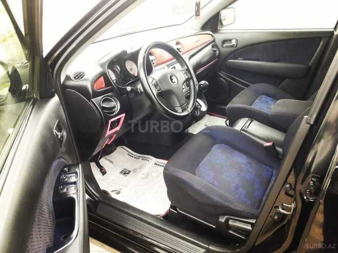 Mitsubishi Airtrek 2003, 257,000 km - 2.0 l - Sumqayıt
