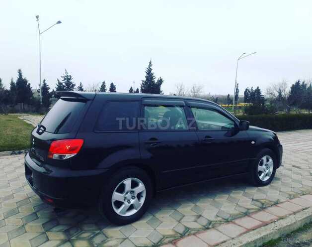 Mitsubishi Airtrek 2003, 257,000 km - 2.0 l - Sumqayıt